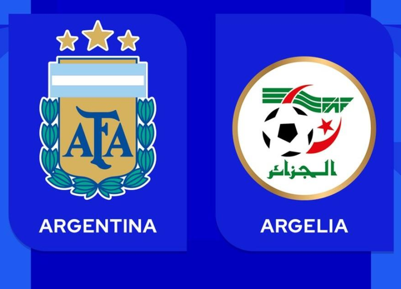 مشاهدة مباراة الأرجنتين والجزائر في كأس العالم مشاهدة مباراة الأرجنتين والجزائر في كأس العالم