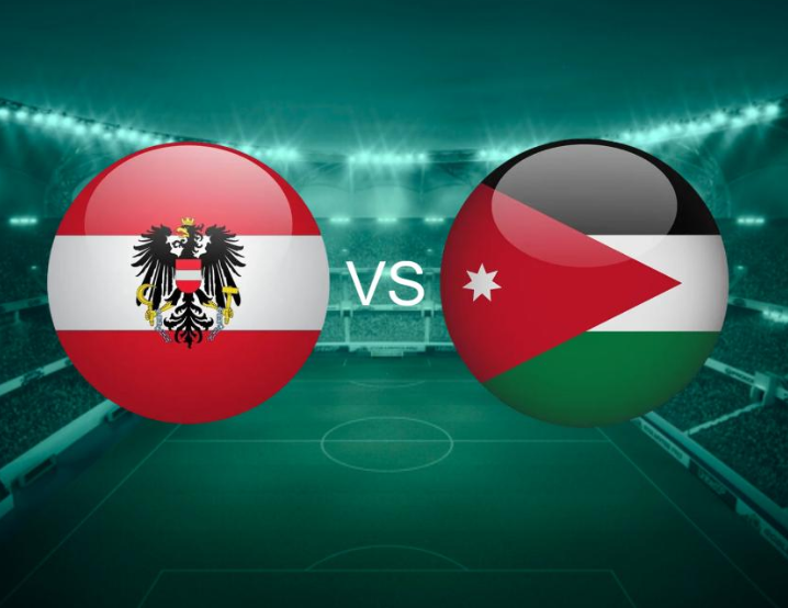 مشاهدة مباراة النمسا والأردن في كأس العالم